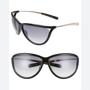 TOM FORD TF770 Tammy Cat Eye Sunglasses, Tom Ford Case & Original Box $445